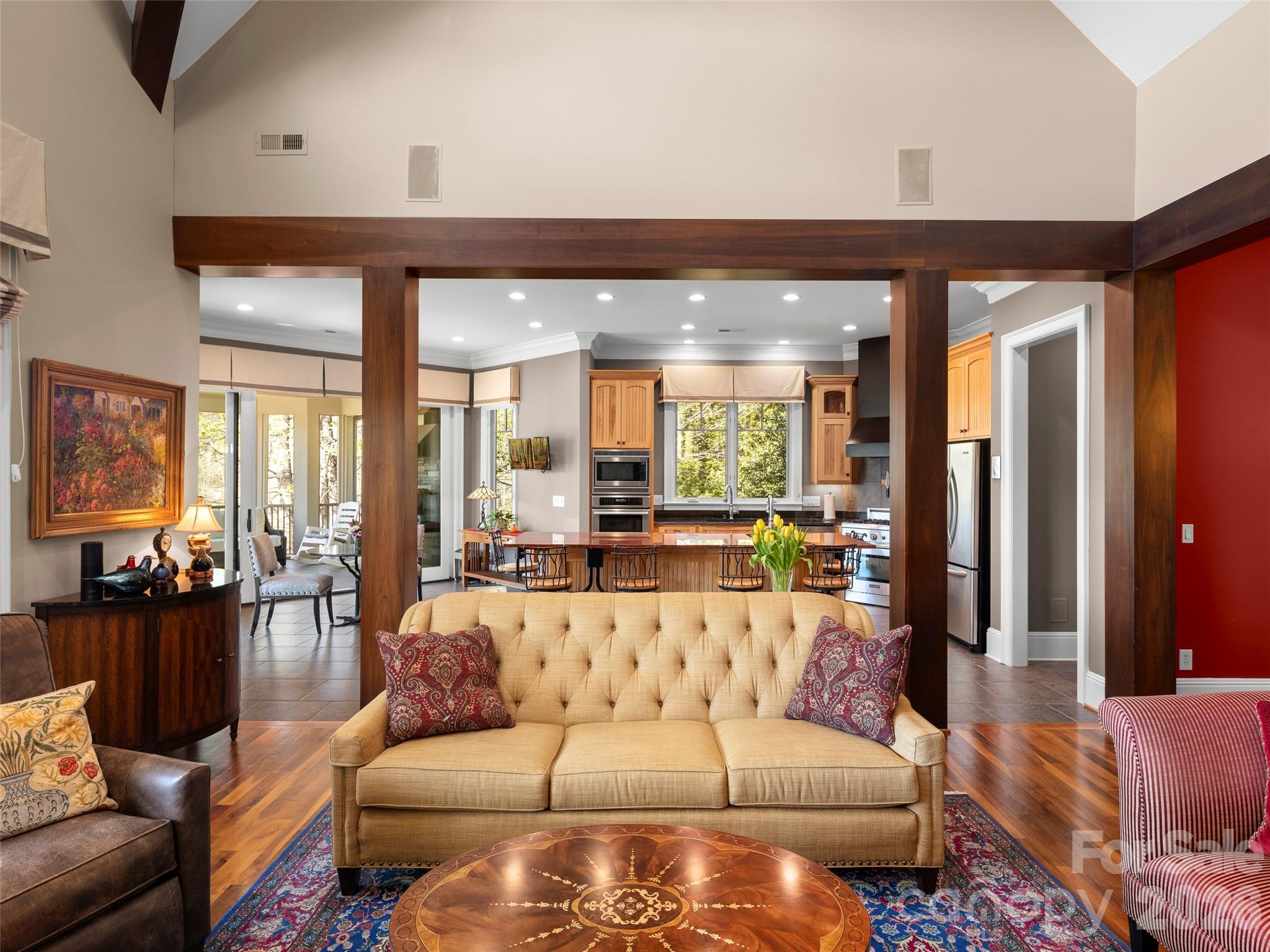 The Cliffs at Walnut Cove - Residential