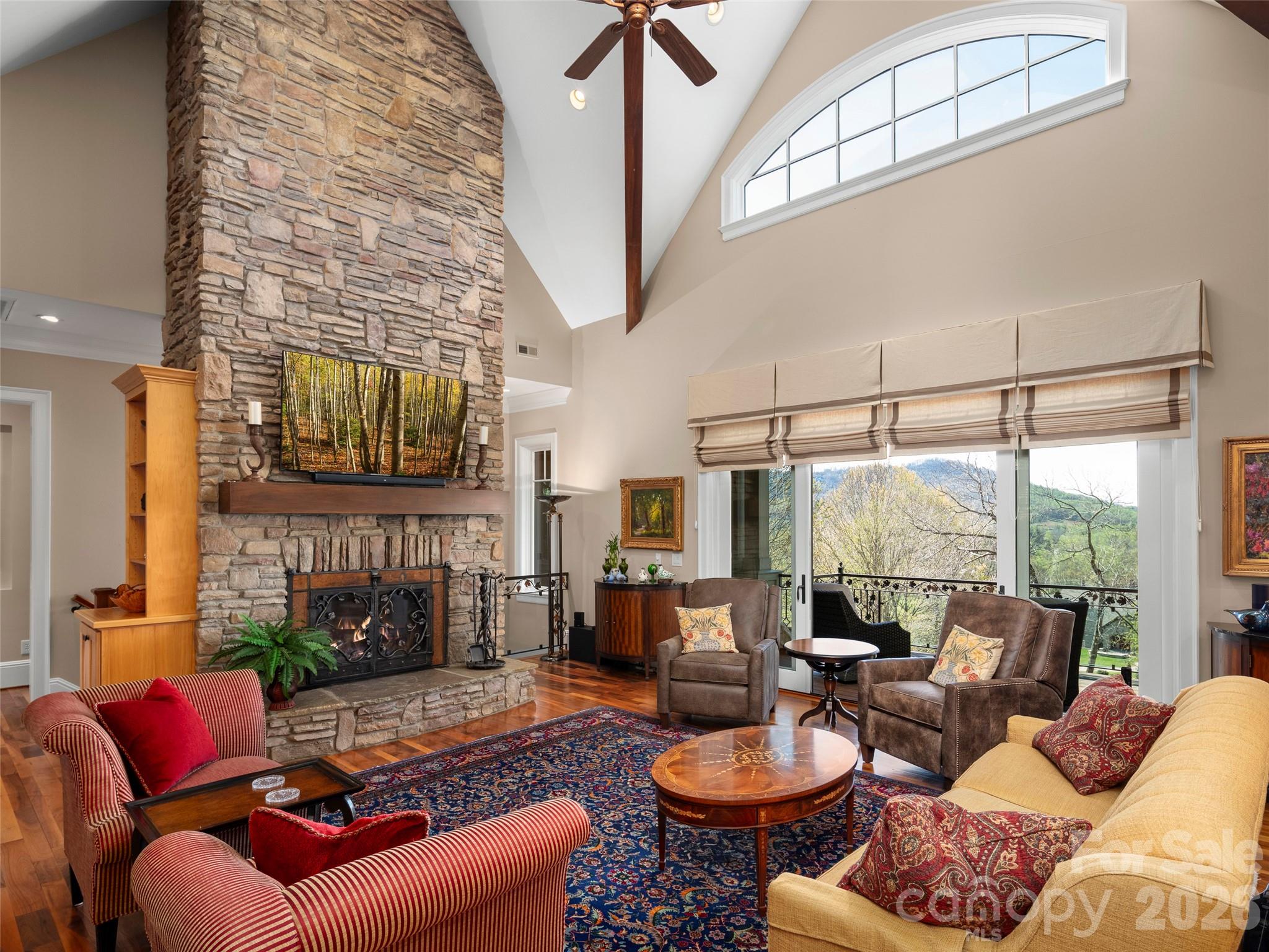 The Cliffs at Walnut Cove - Residential