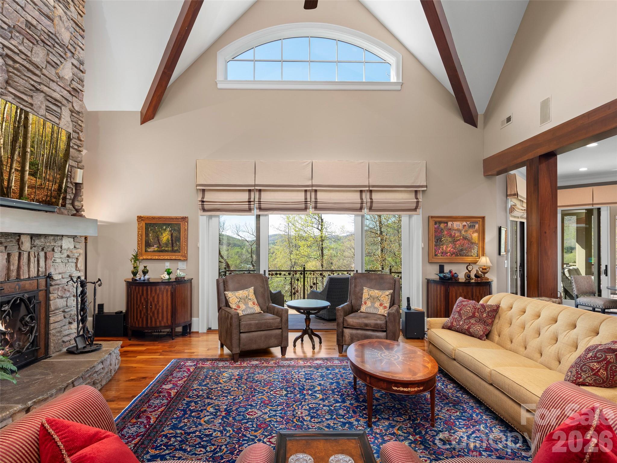 The Cliffs at Walnut Cove - Residential