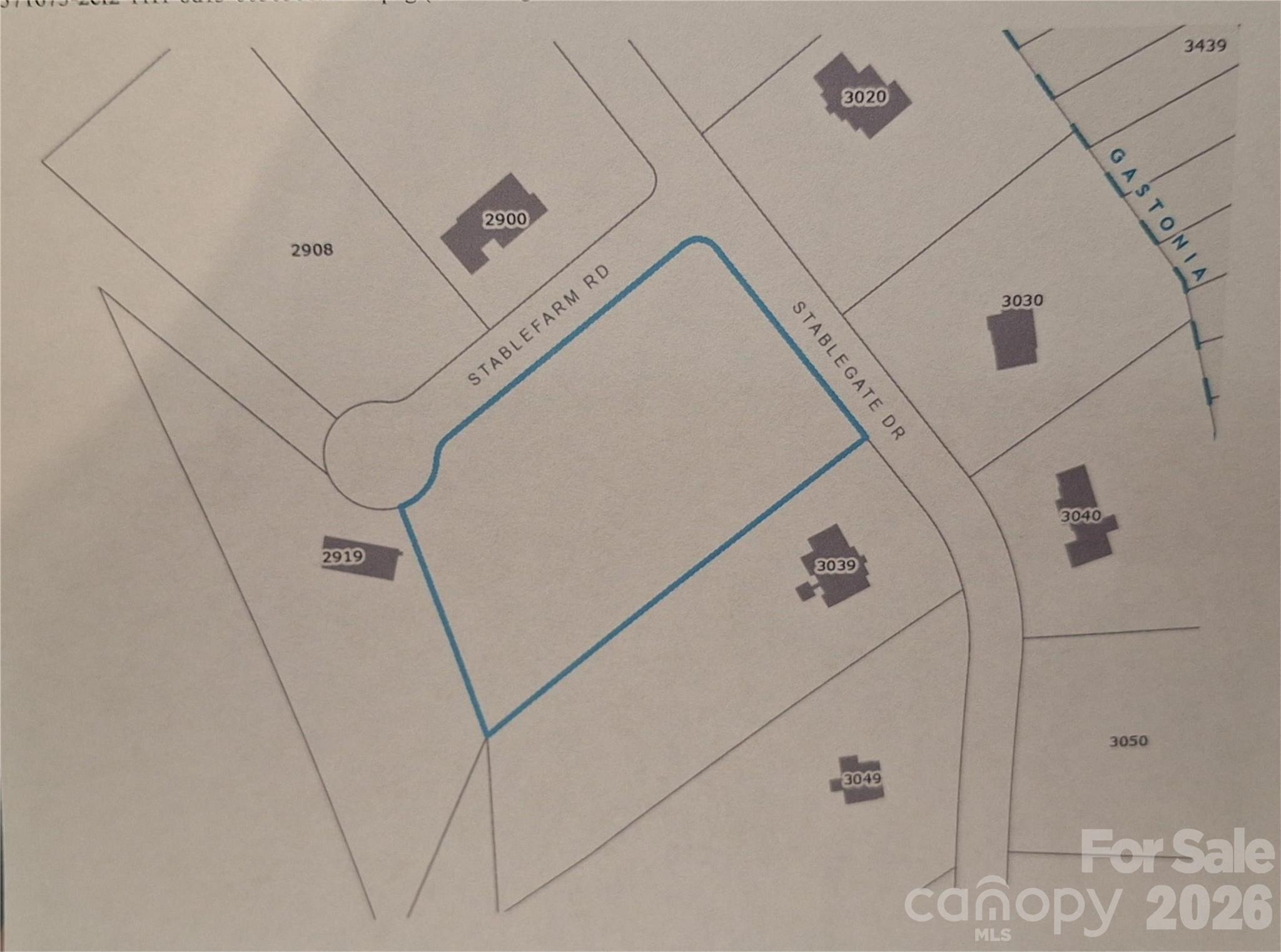 Lot 6 Stablefarm Road 6
