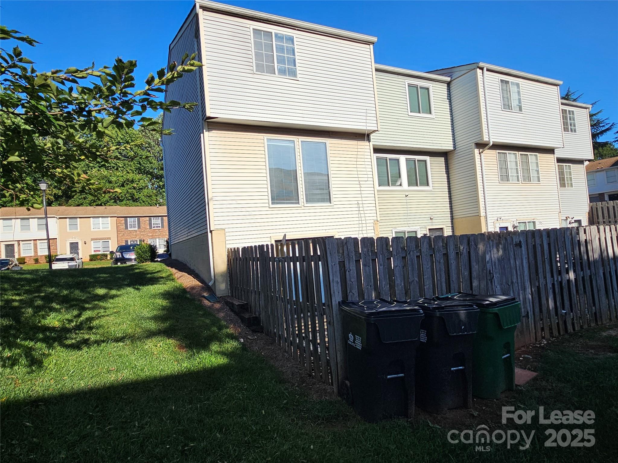 Village of College Downs - Residential Lease