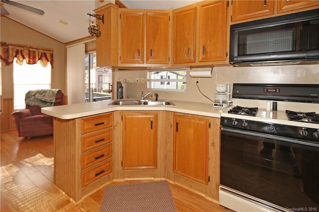 Rocky Top Park - Residential