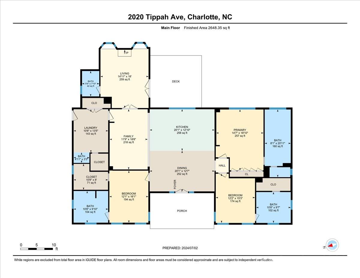 Midwood - Residential Lease