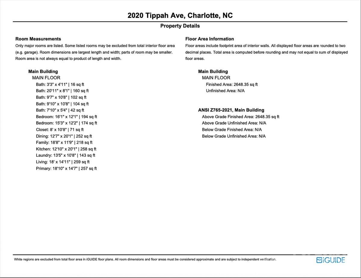 Midwood - Residential Lease