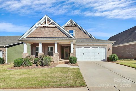 A home in Charlotte