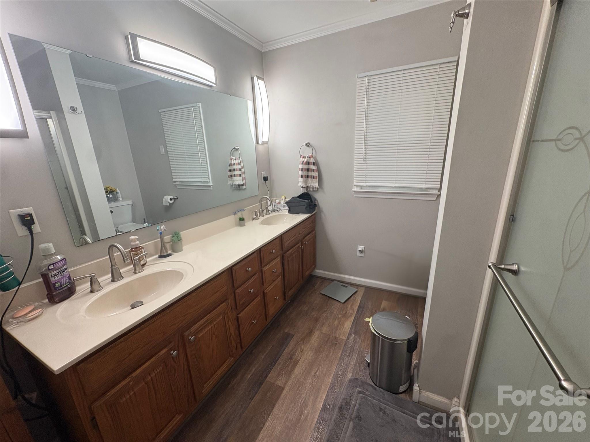 Cabarrus Woods - Residential