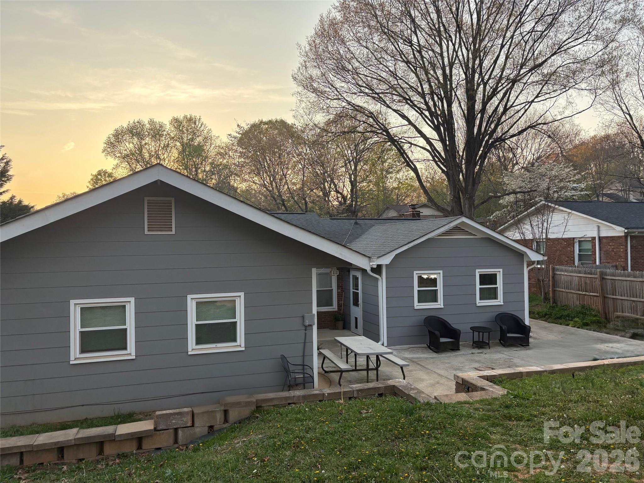 Cabarrus Woods - Residential