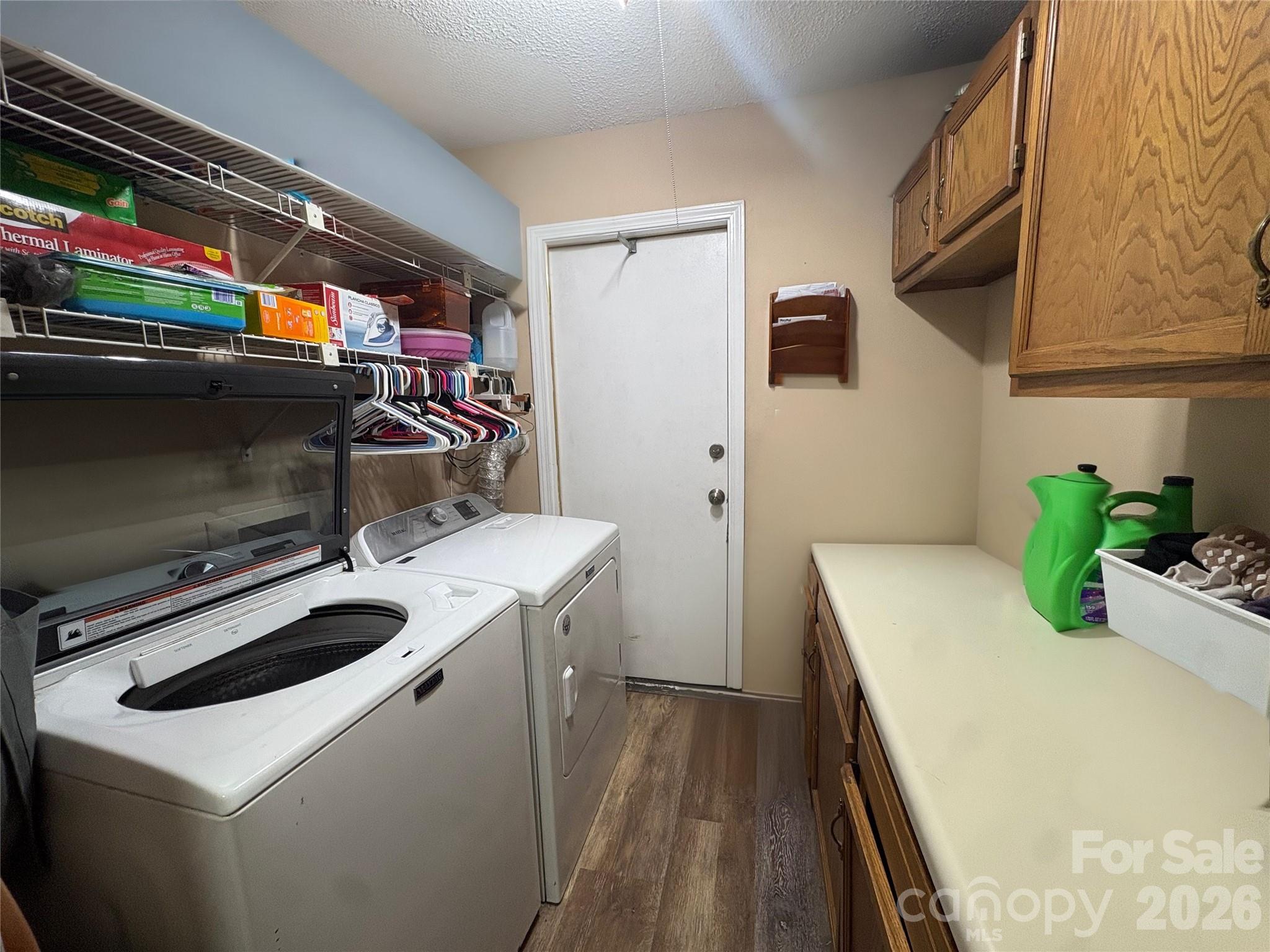 Cabarrus Woods - Residential