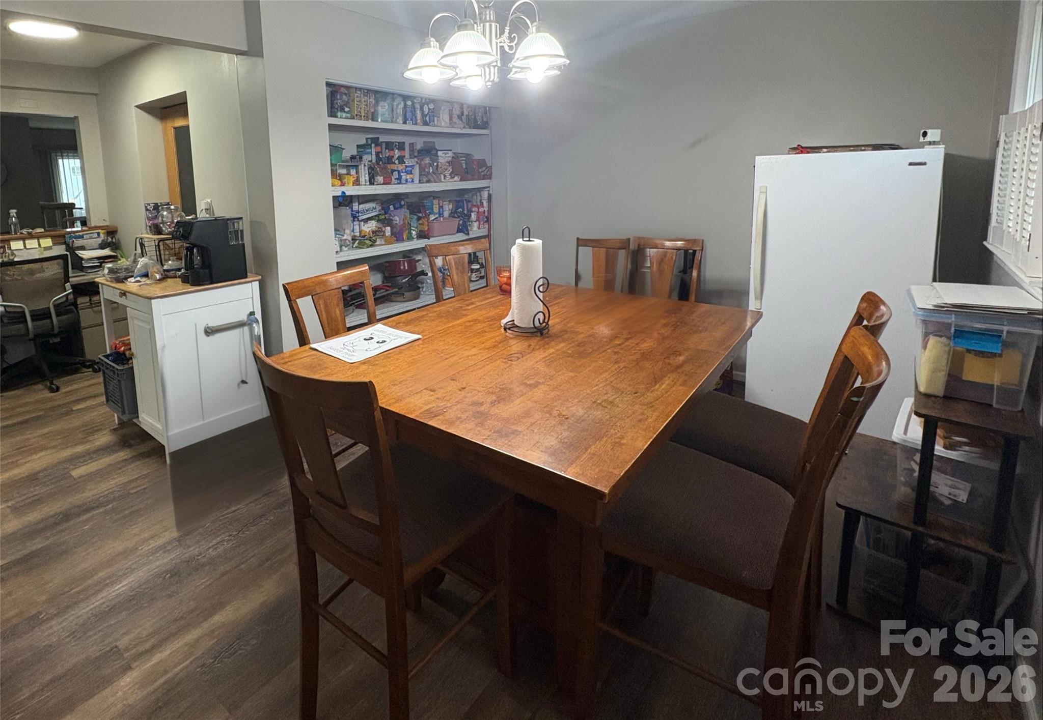 Cabarrus Woods - Residential