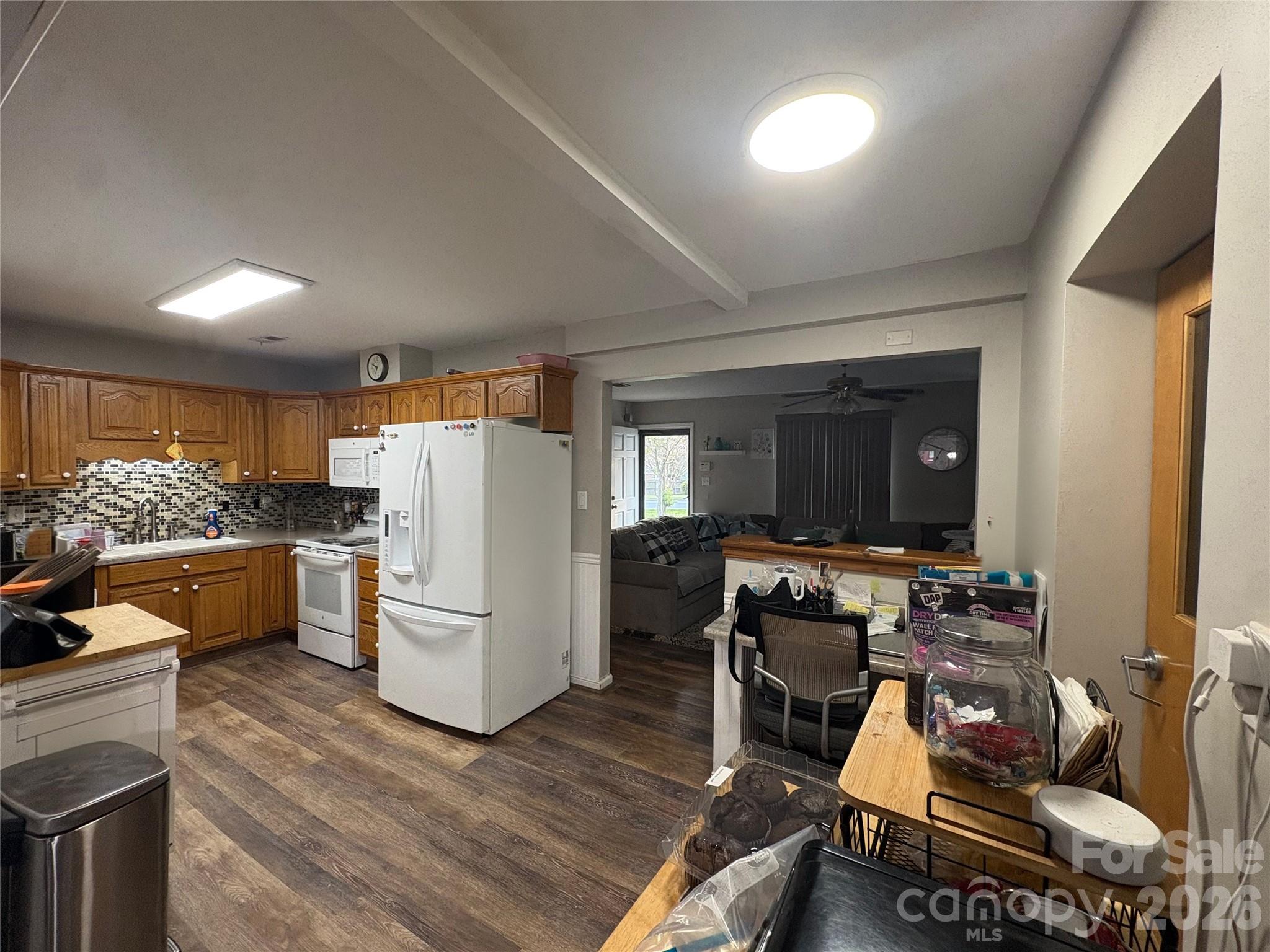 Cabarrus Woods - Residential