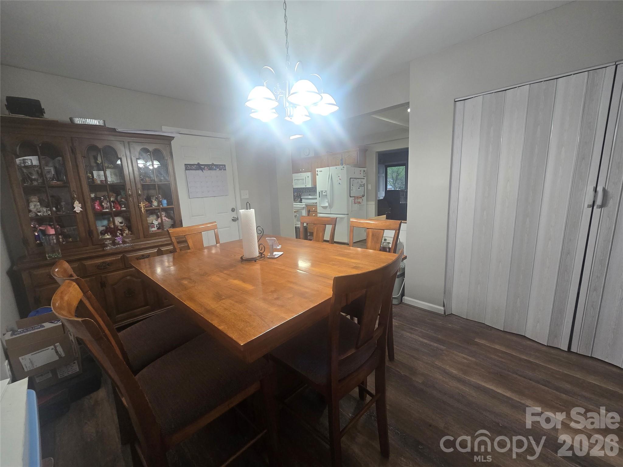 Cabarrus Woods - Residential