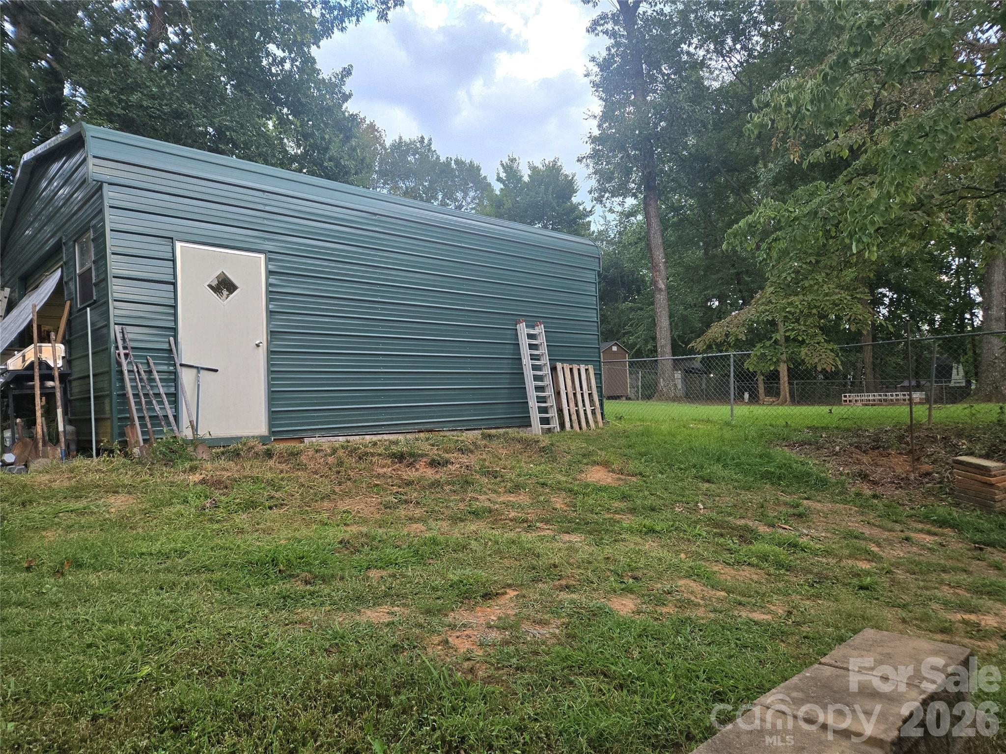 Cabarrus Woods - Residential