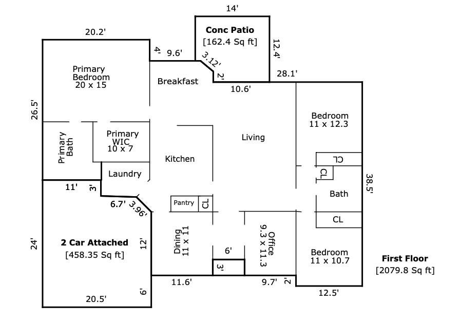 12015 Hampton Place Drive