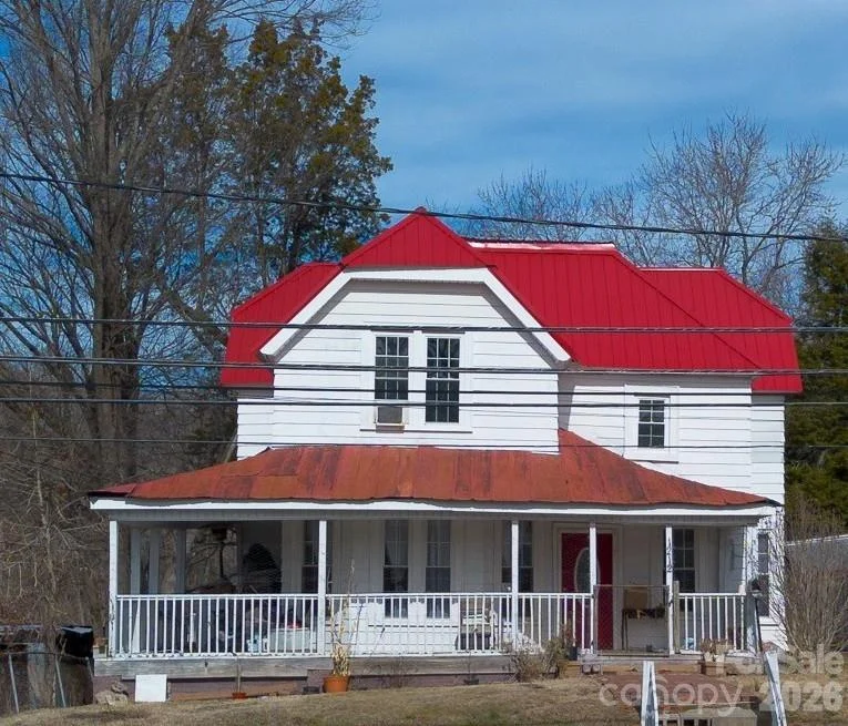 1212 S Salisbury Avenue, Spencer, NC, 28159