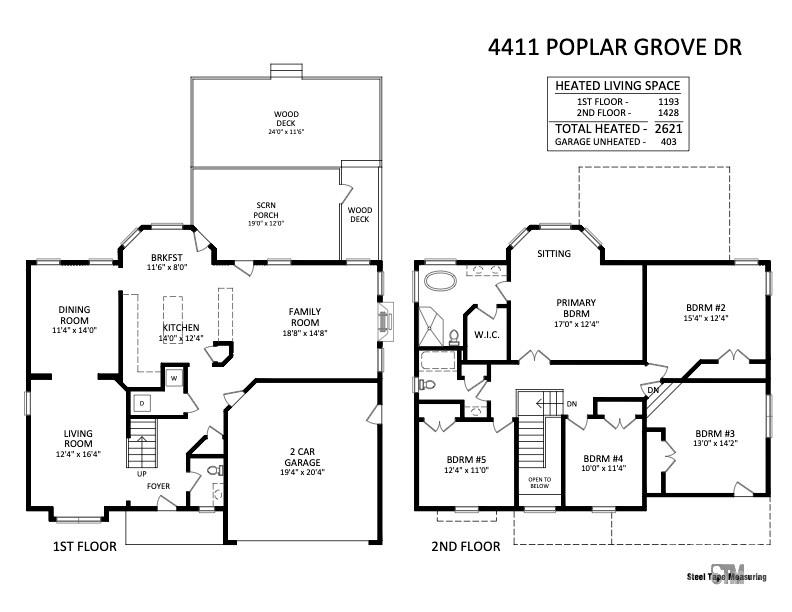 4411 Poplar Grove Drive