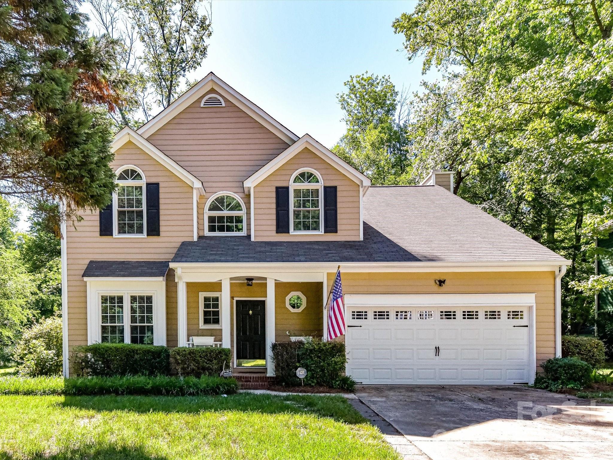 Photo 1 of 48 — 4411 Poplar Grove Drive, Charlotte, NC 28269
