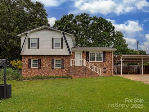 1040 Spring Drive Gastonia NC 28052