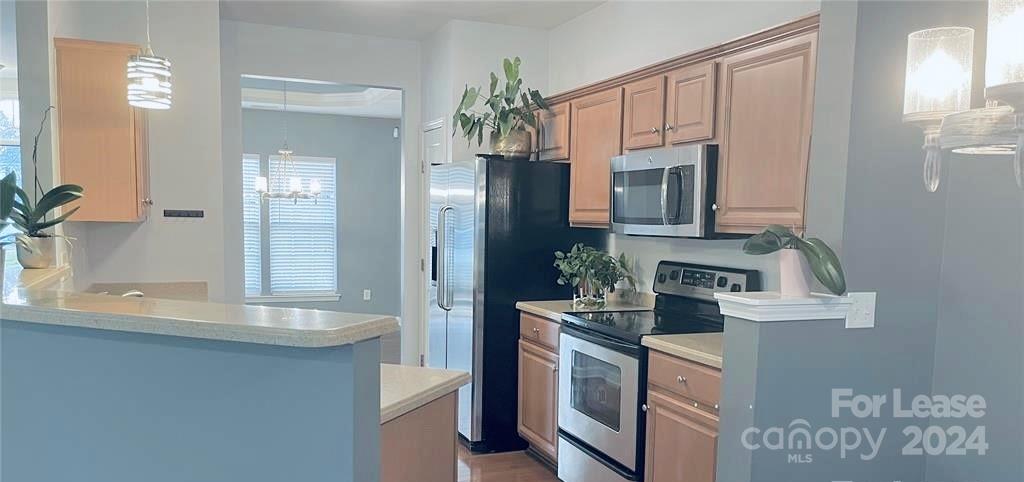 Regent Park - Residential Lease