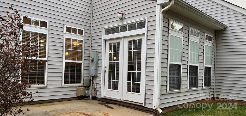 Regent Park - Residential Lease