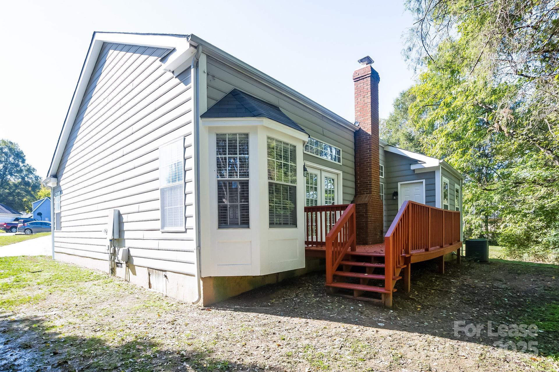 Meadows - Residential Lease