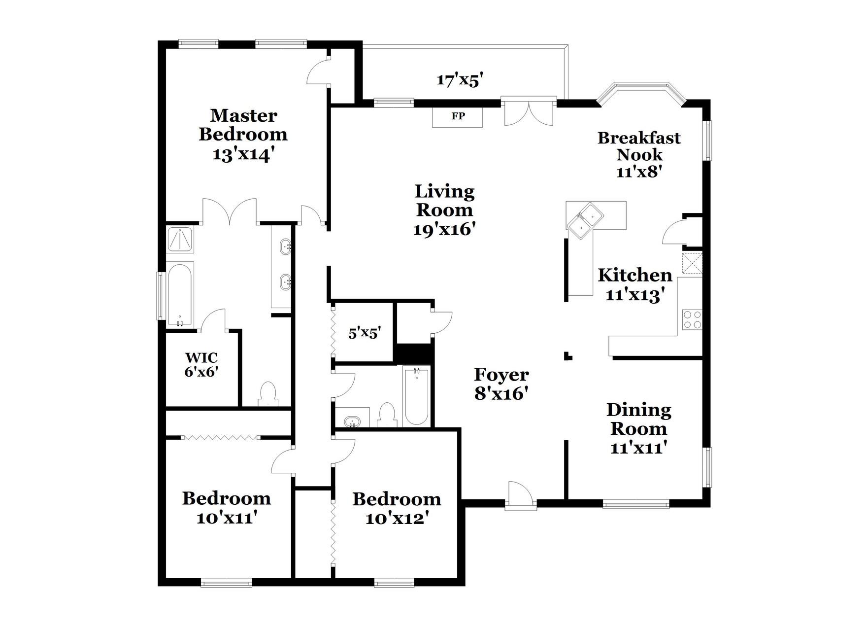 Meadows - Residential Lease