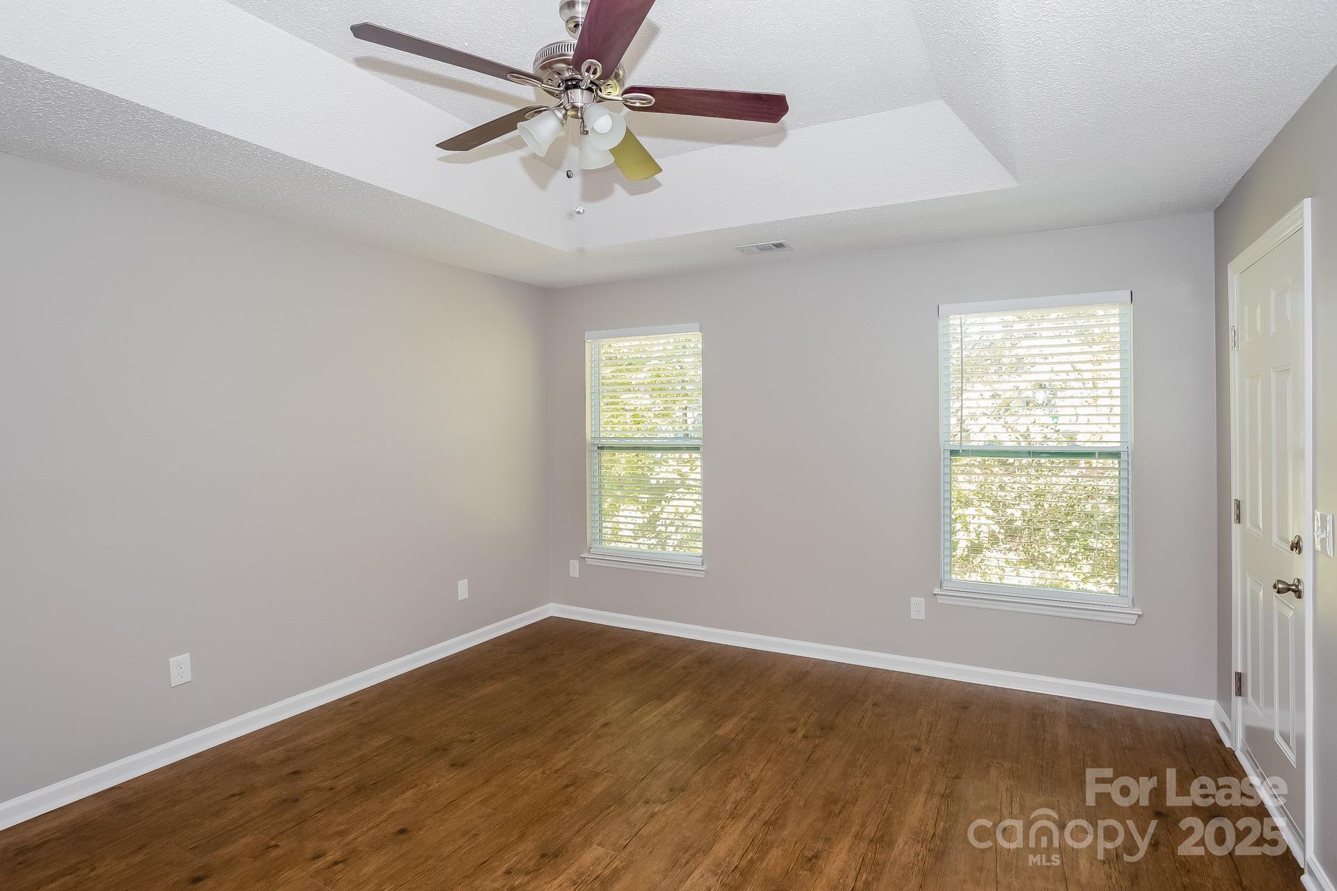 Meadows - Residential Lease