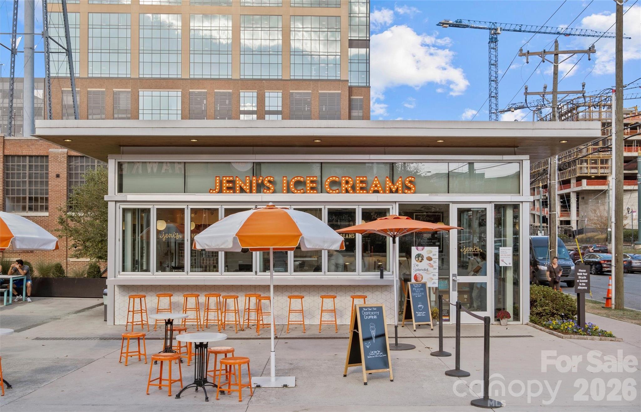 South End - Residential