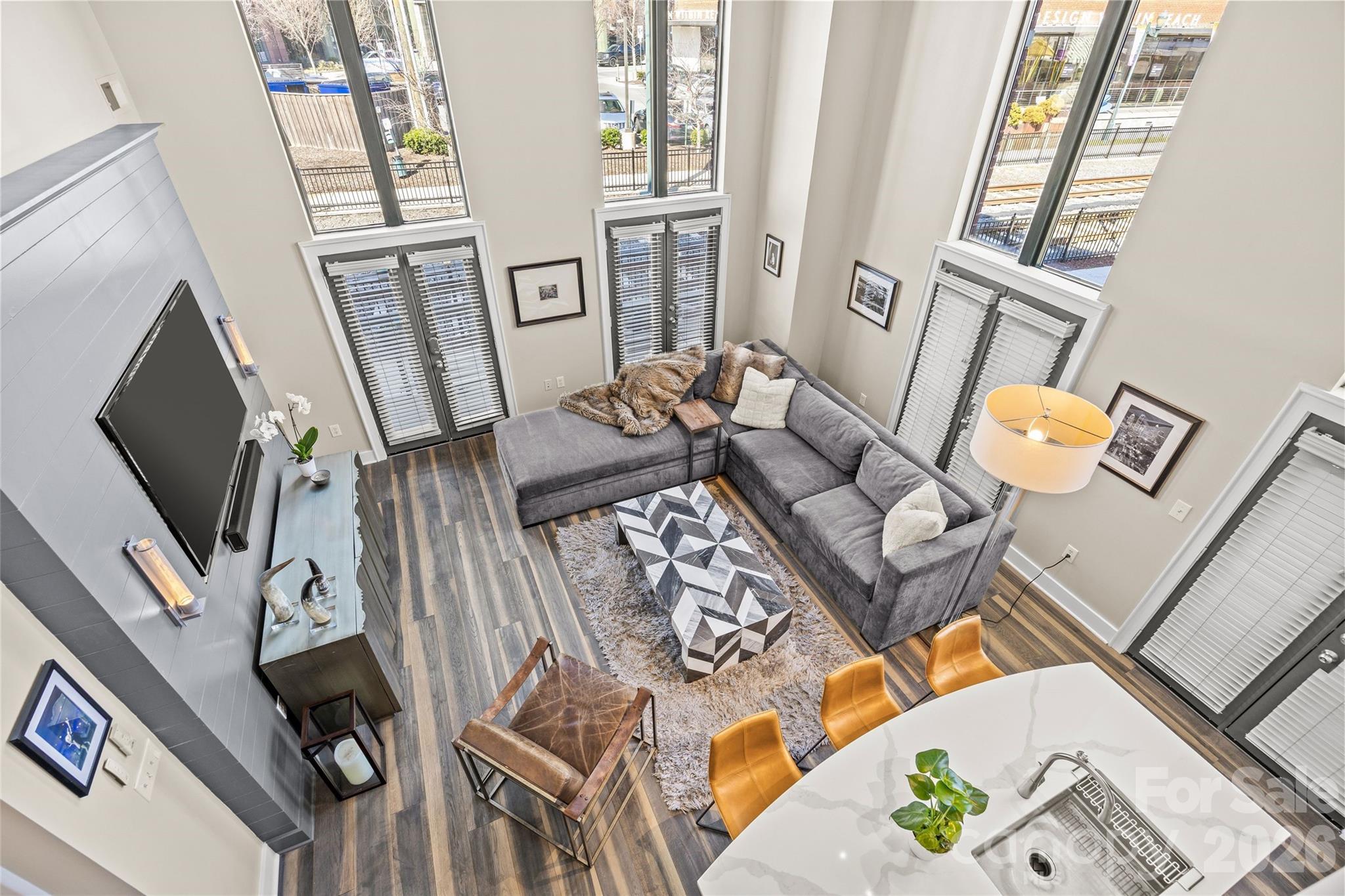 South End - Residential