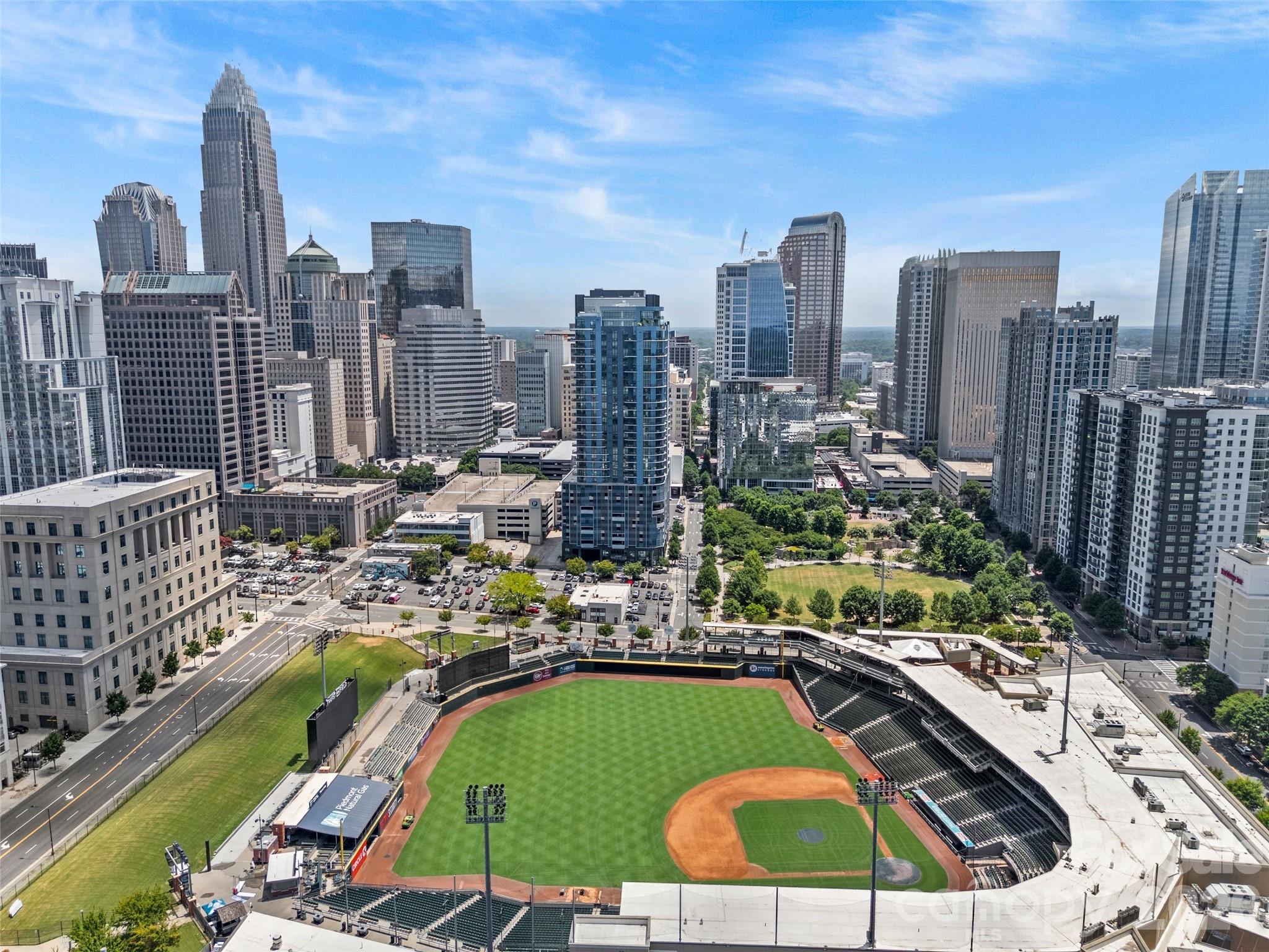 South End - Residential