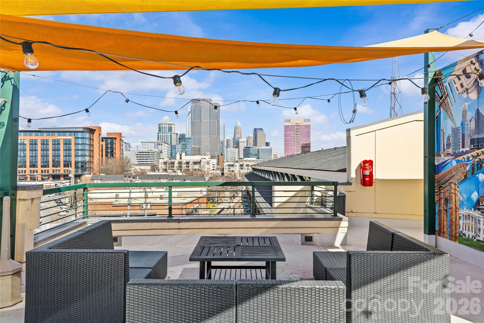 South End - Residential