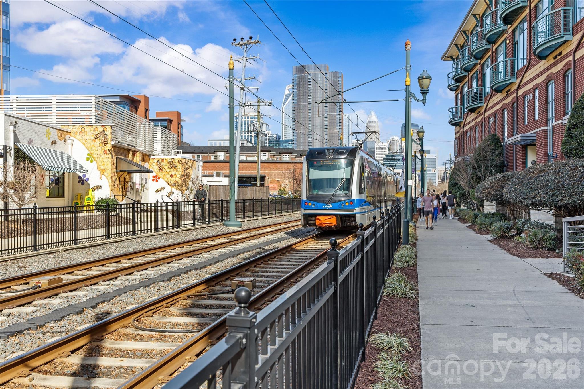 South End - Residential