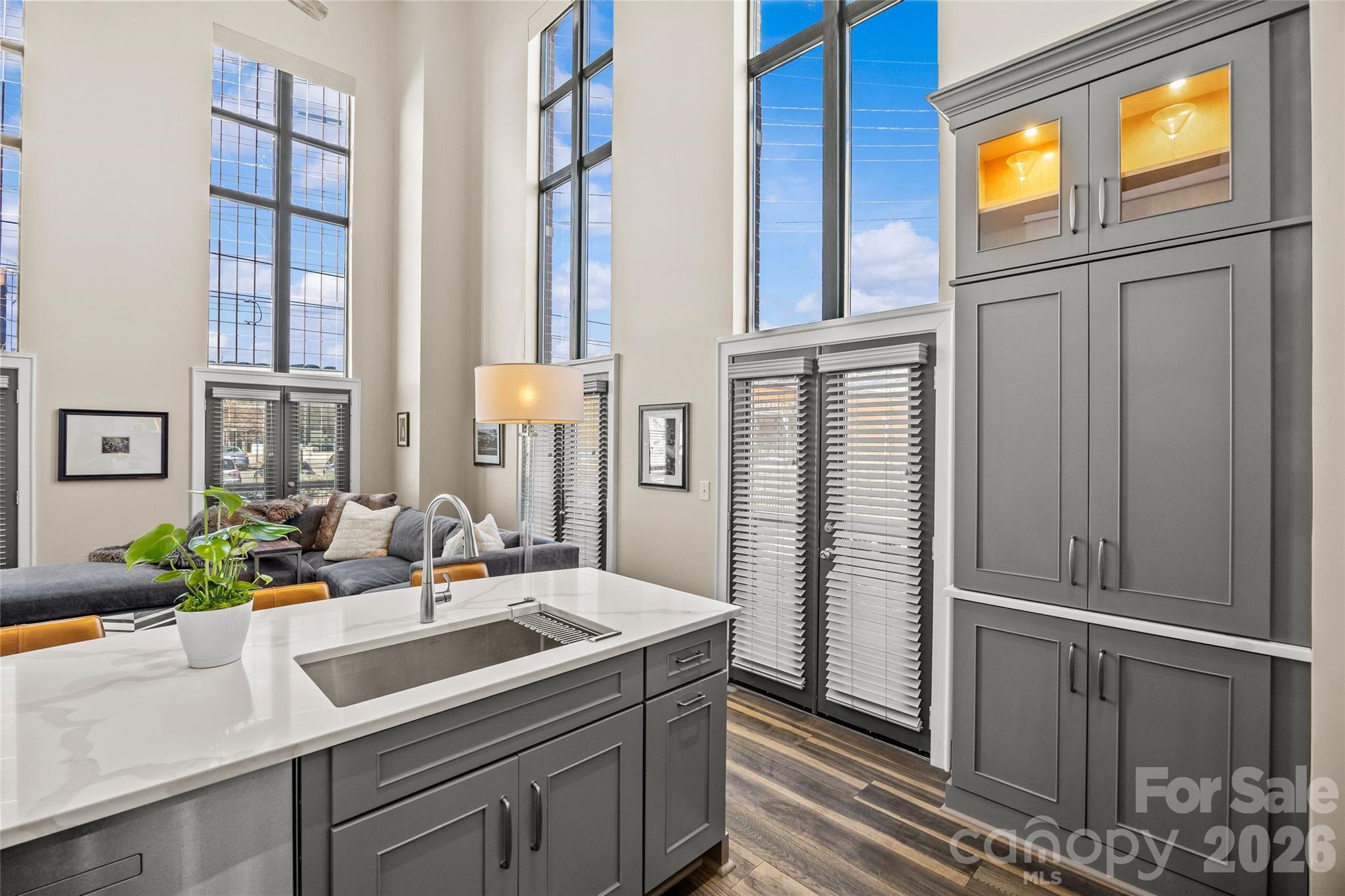 South End - Residential