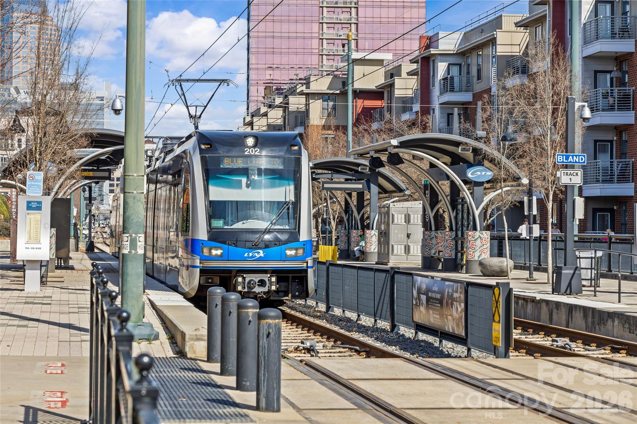 South End - Residential