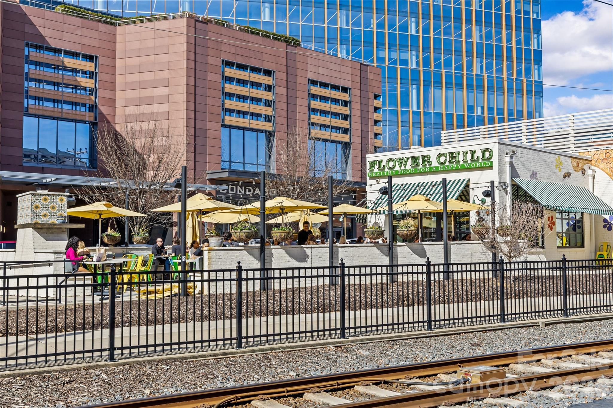 South End - Residential