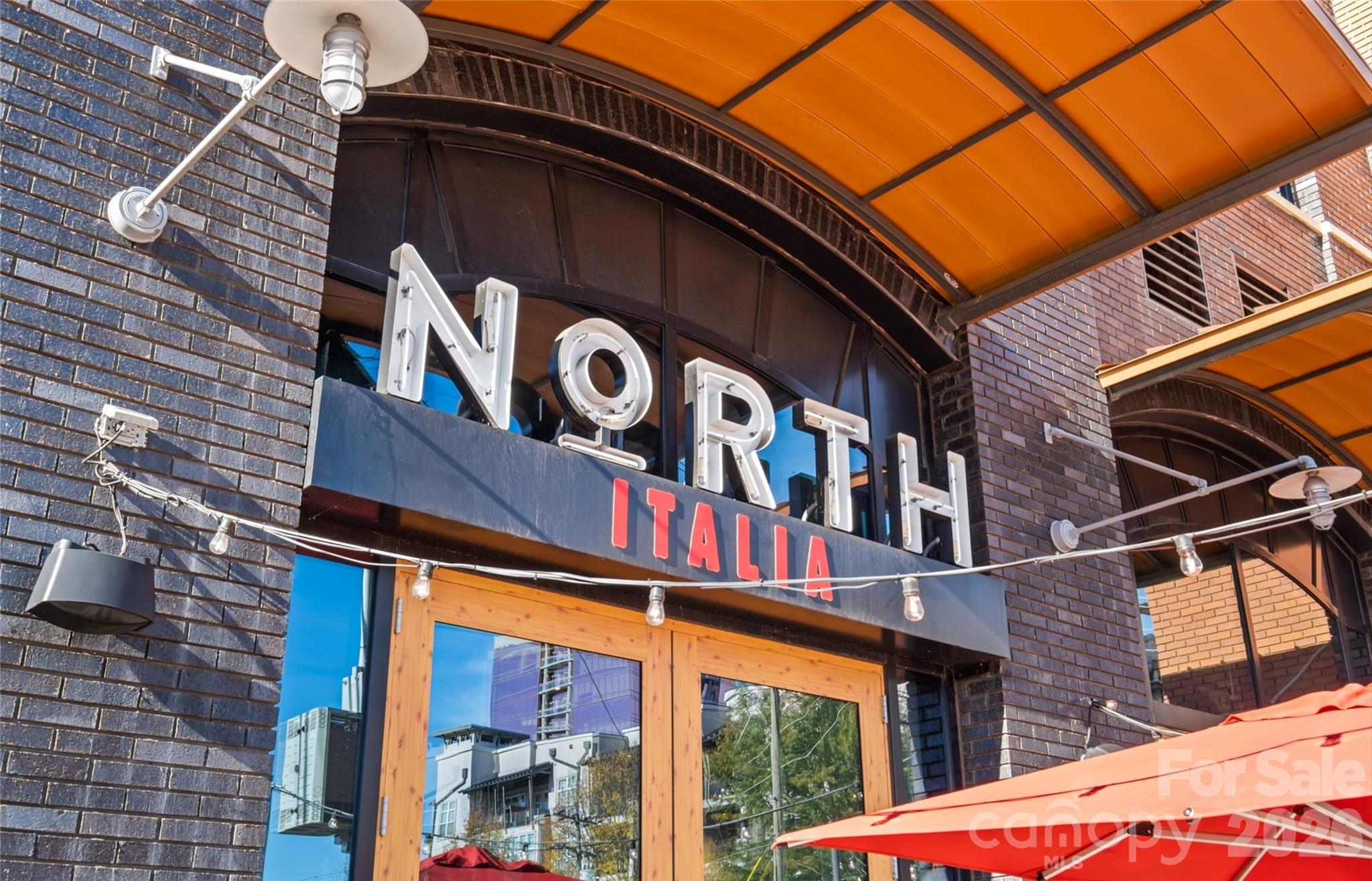 South End - Residential