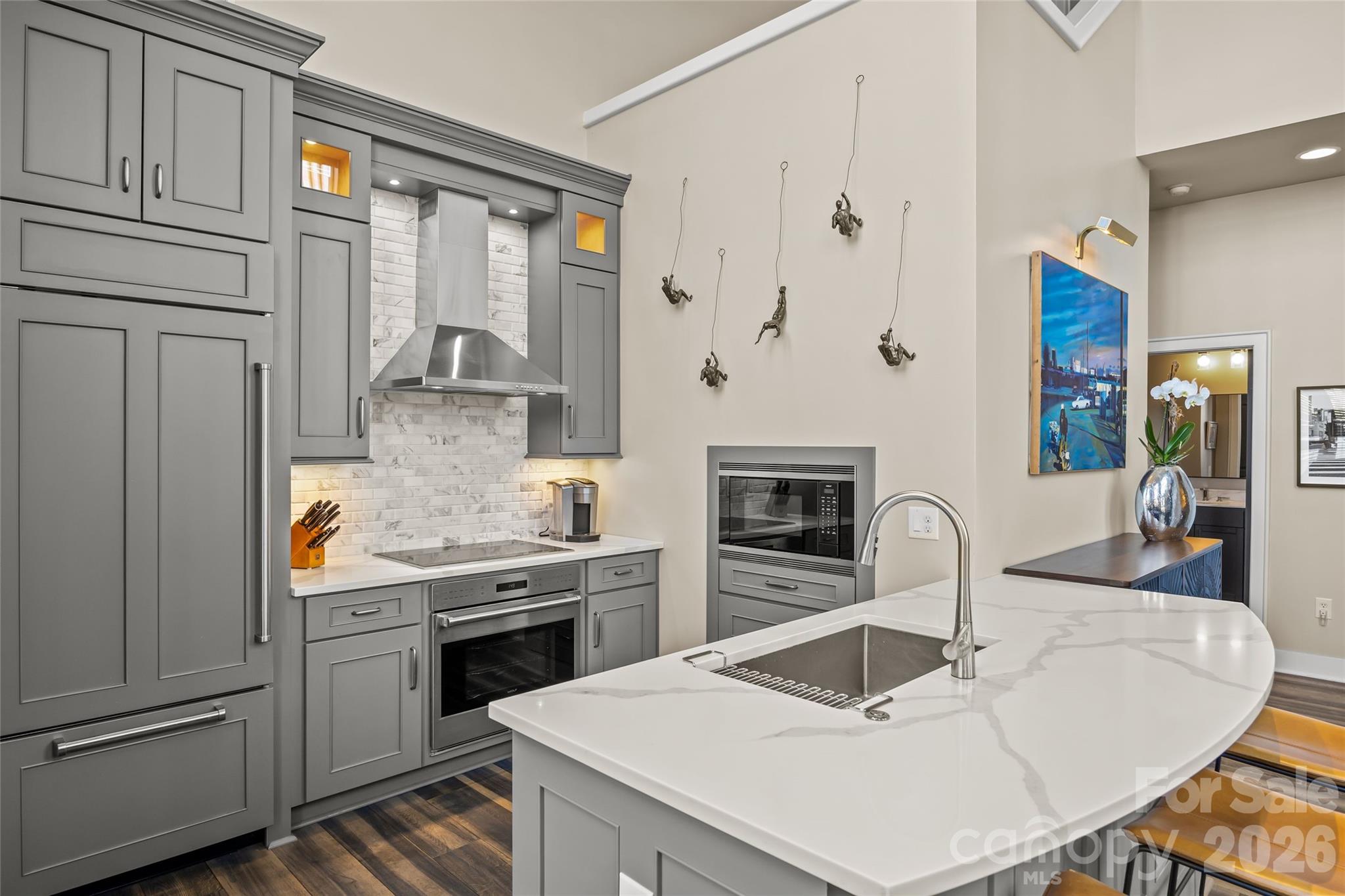 South End - Residential