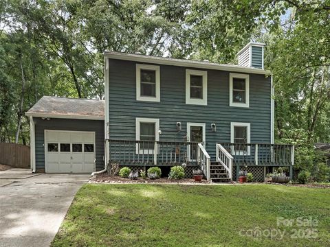 11108 Vista Canyon Drive Charlotte NC 28226