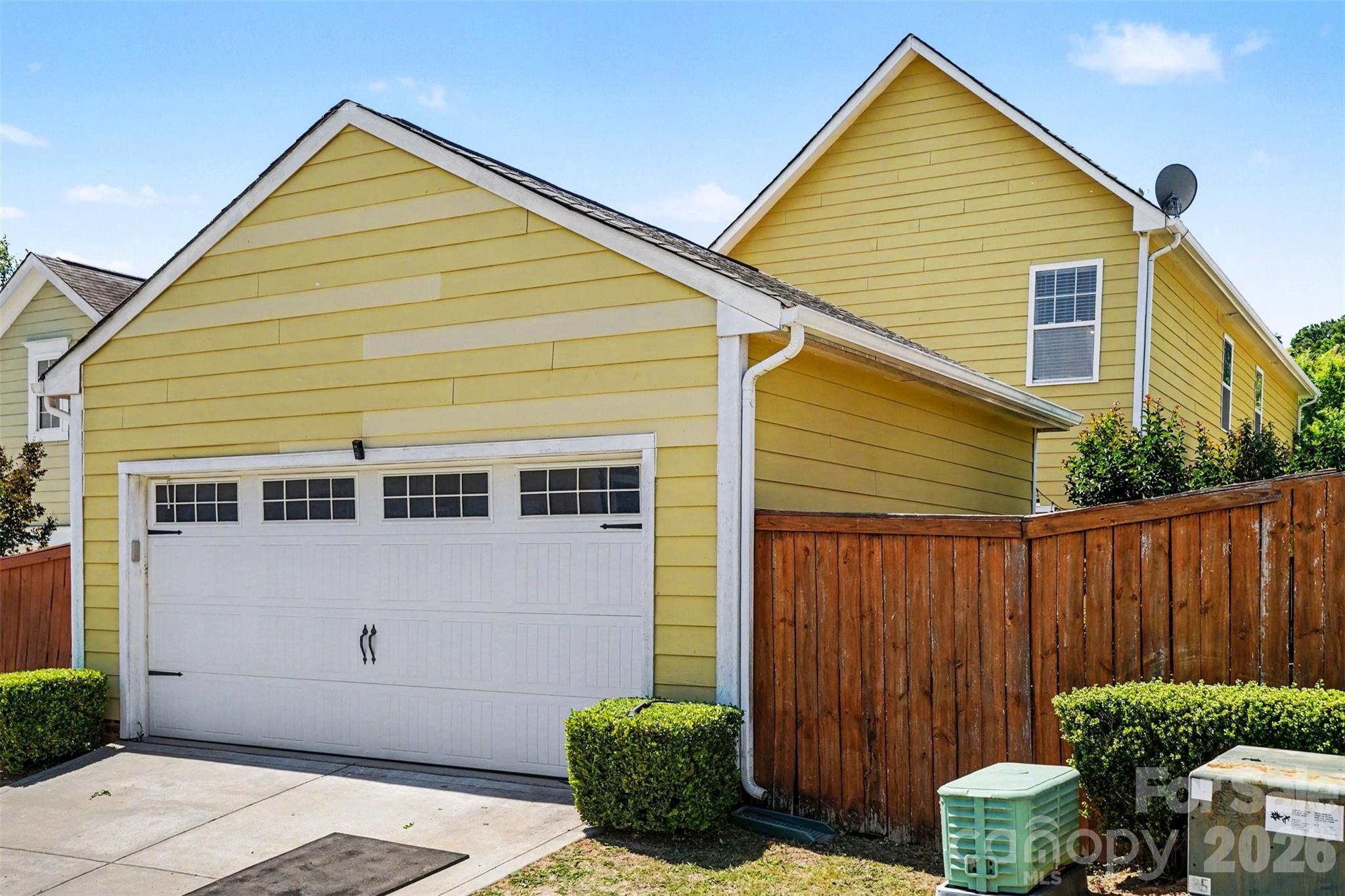 Parkway Crossing - Residential