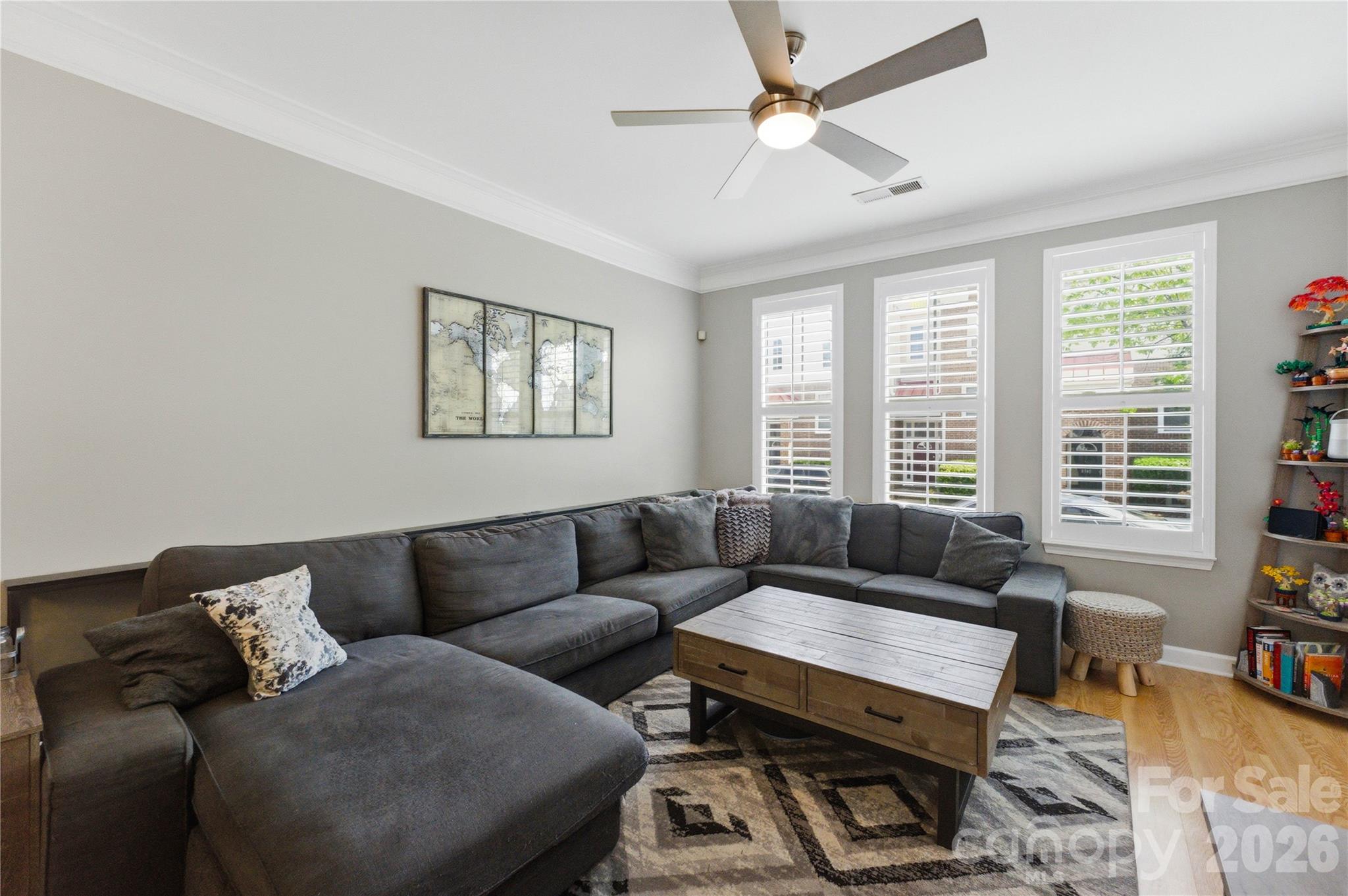 Ayrsley - Residential