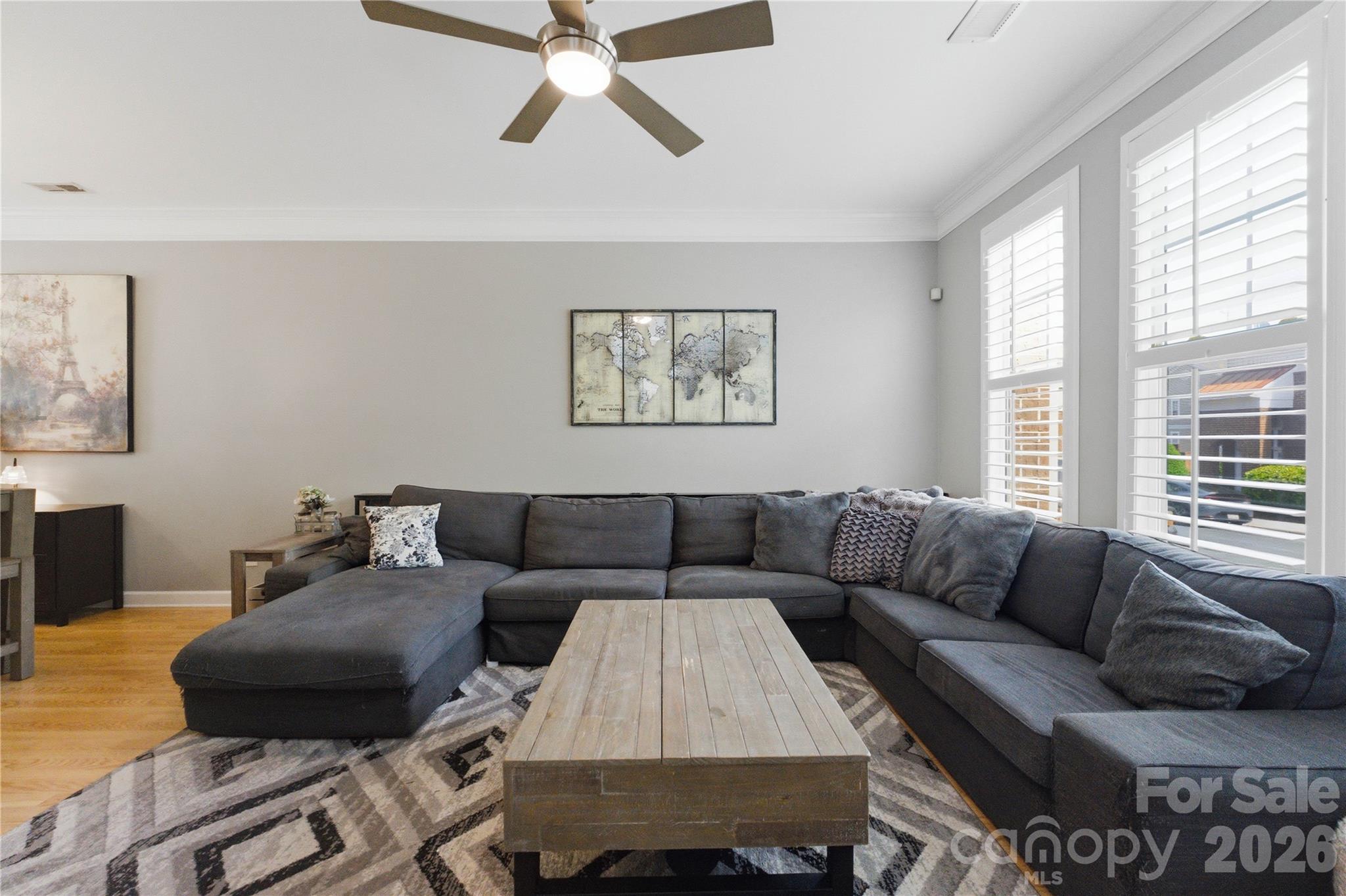 Ayrsley - Residential