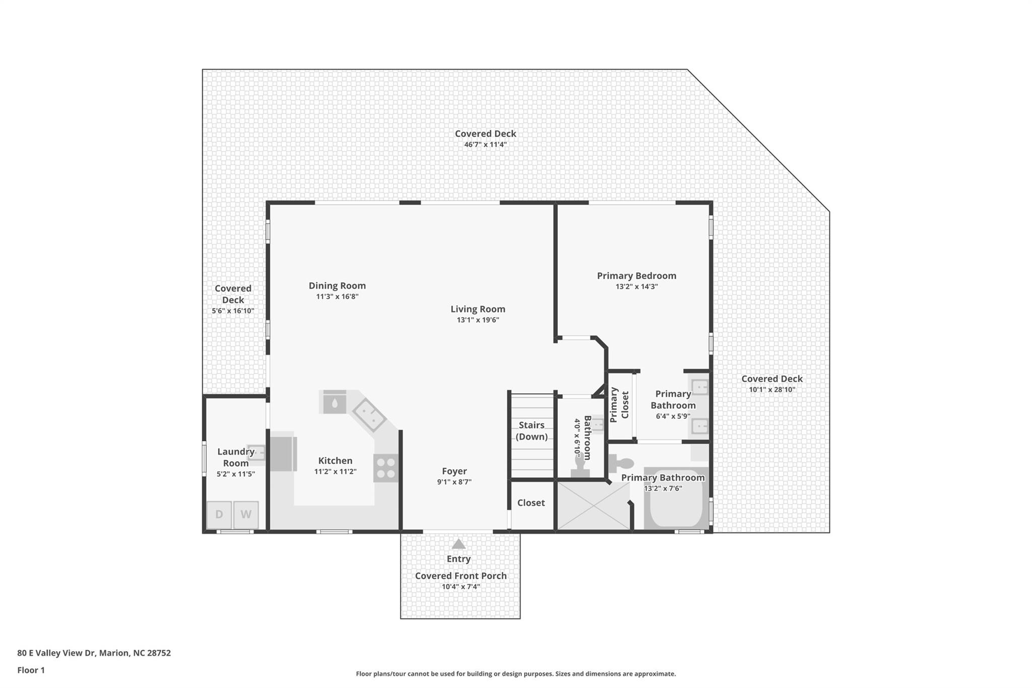Linville Mountain Acres - Residential