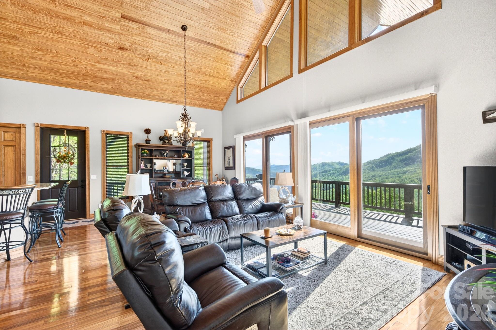 Linville Mountain Acres - Residential