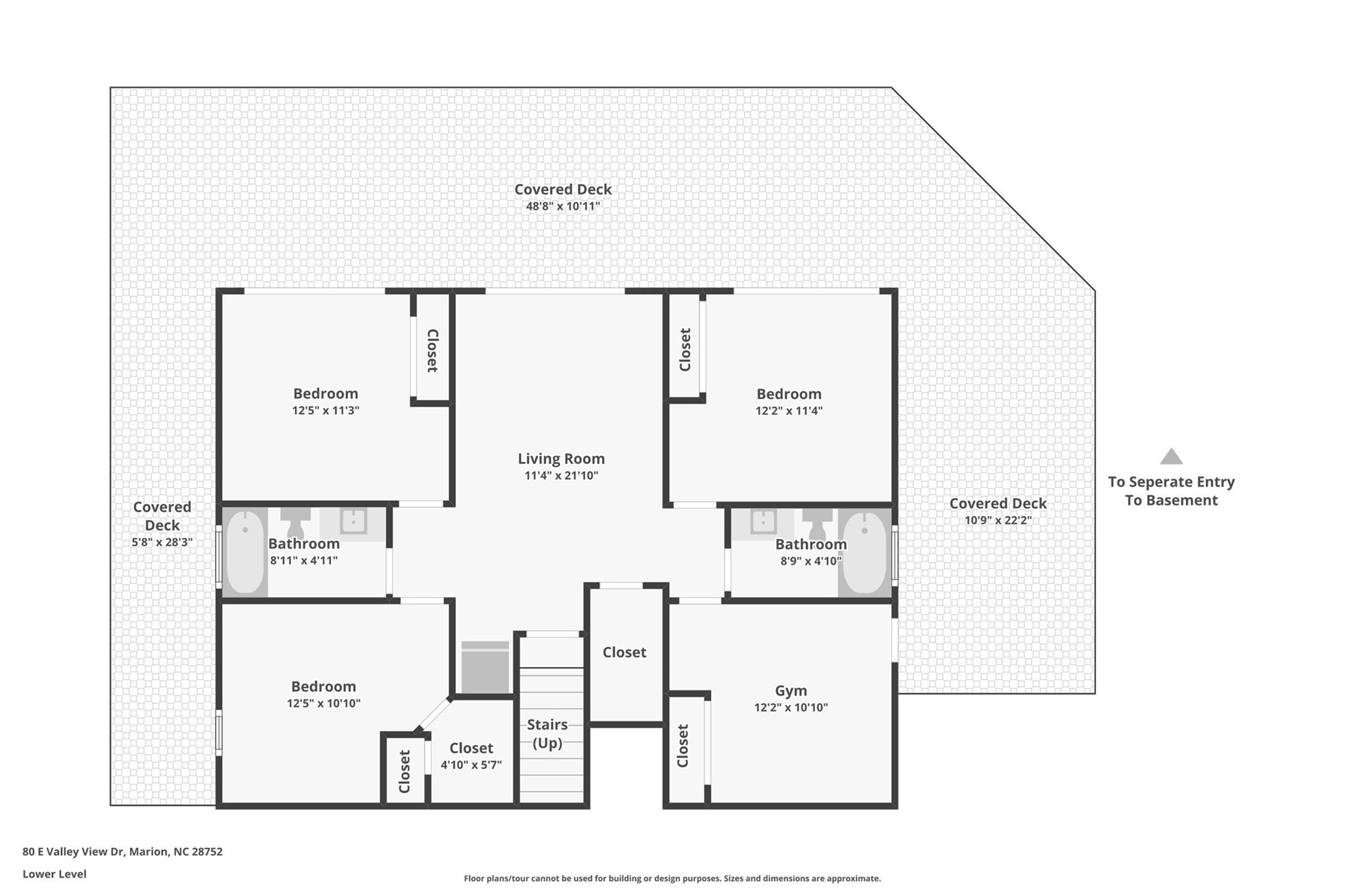 Linville Mountain Acres - Residential