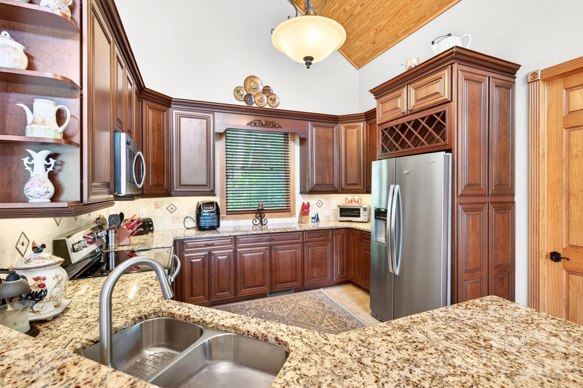 Linville Mountain Acres - Residential