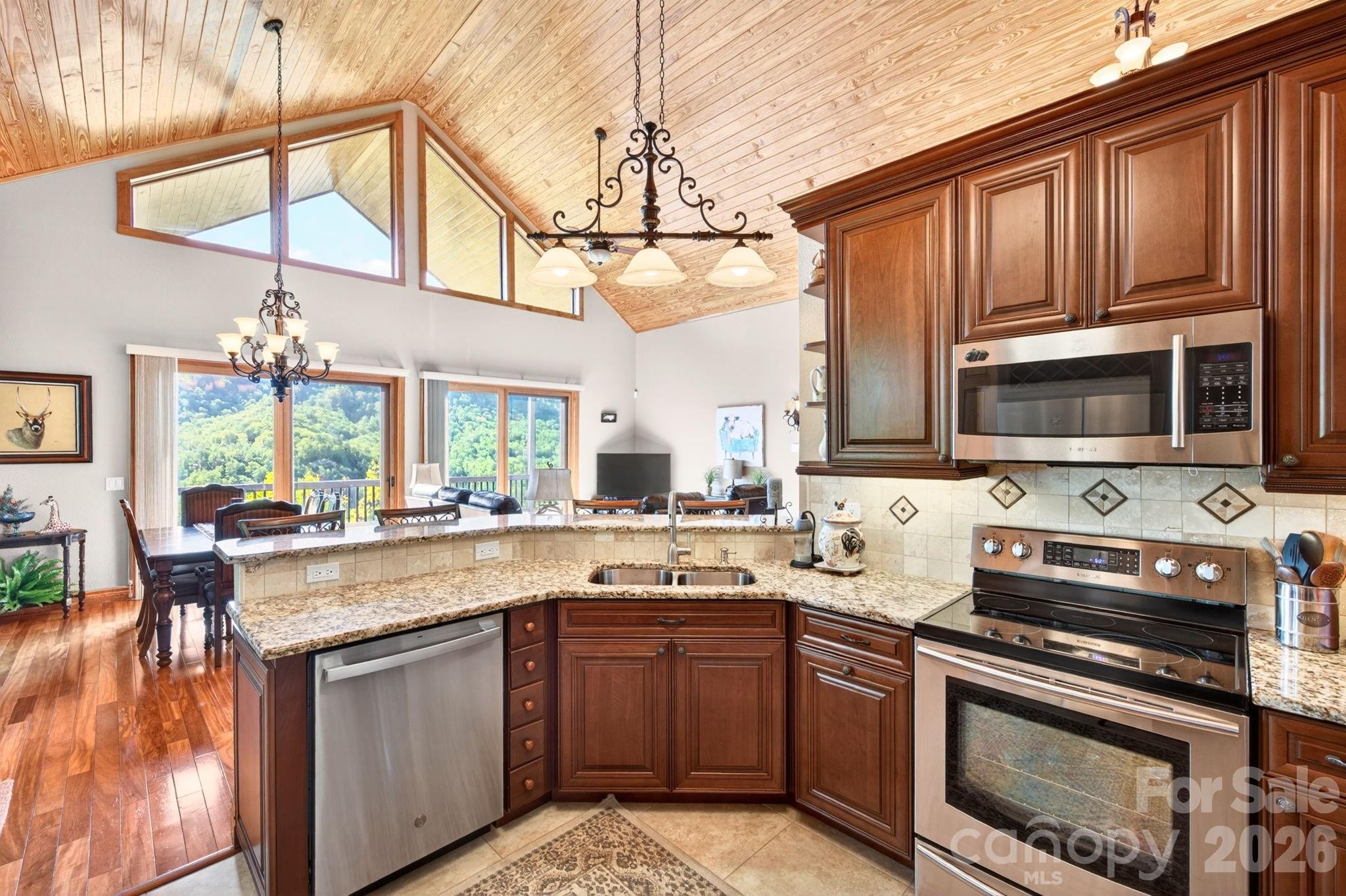 Linville Mountain Acres - Residential