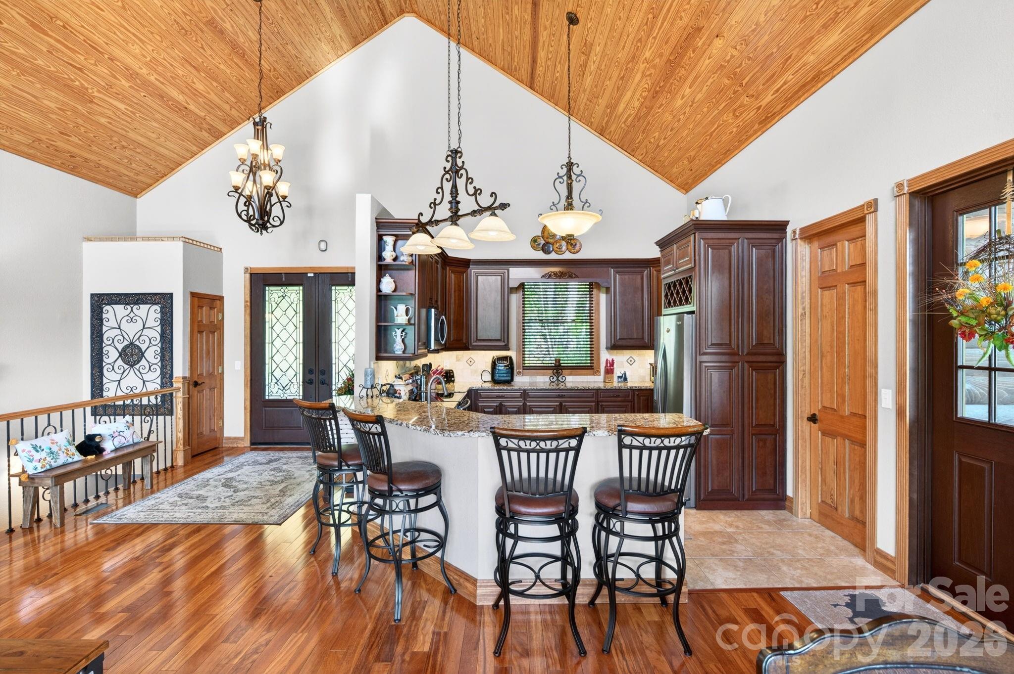 Linville Mountain Acres - Residential