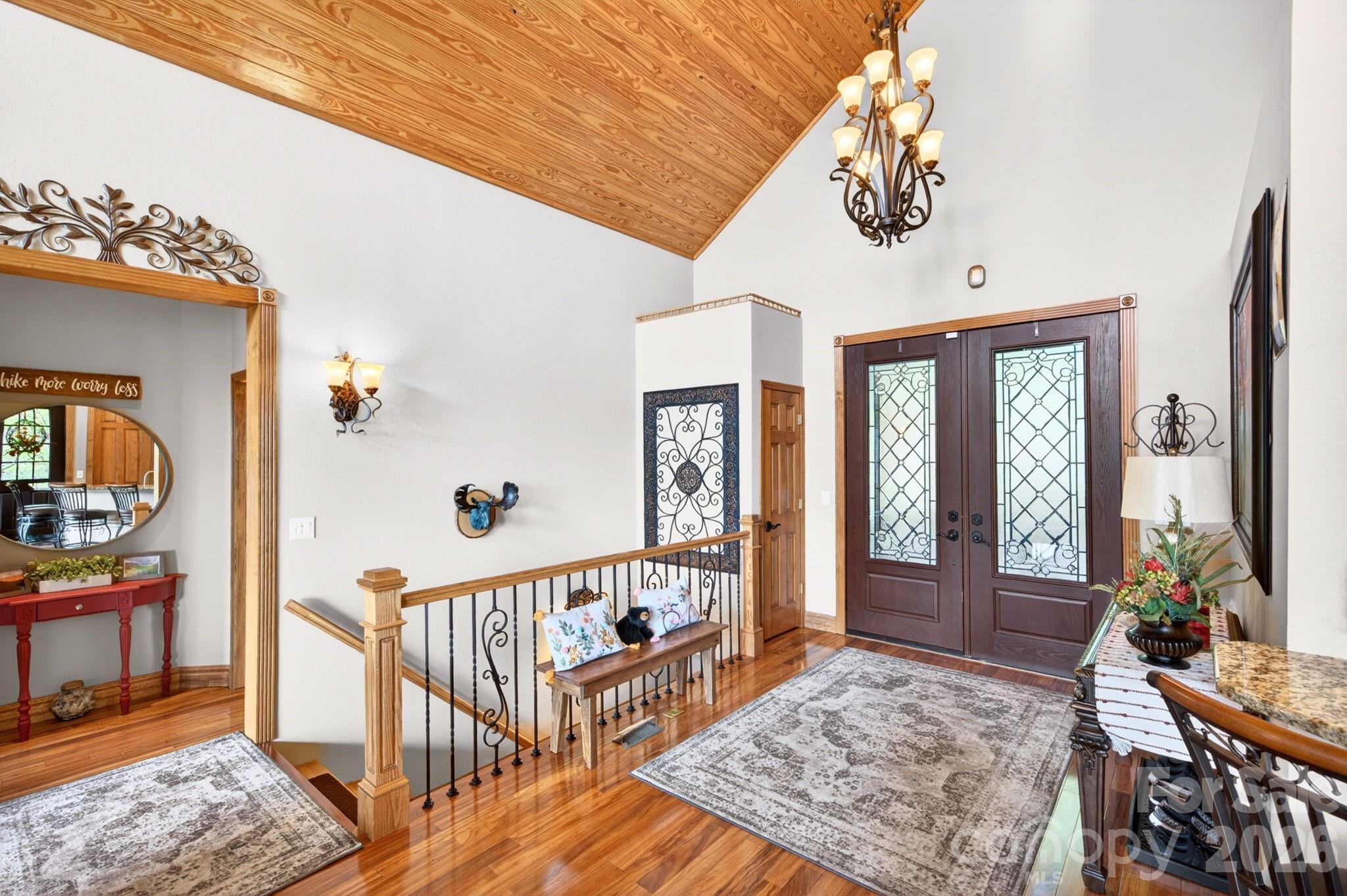 Linville Mountain Acres - Residential