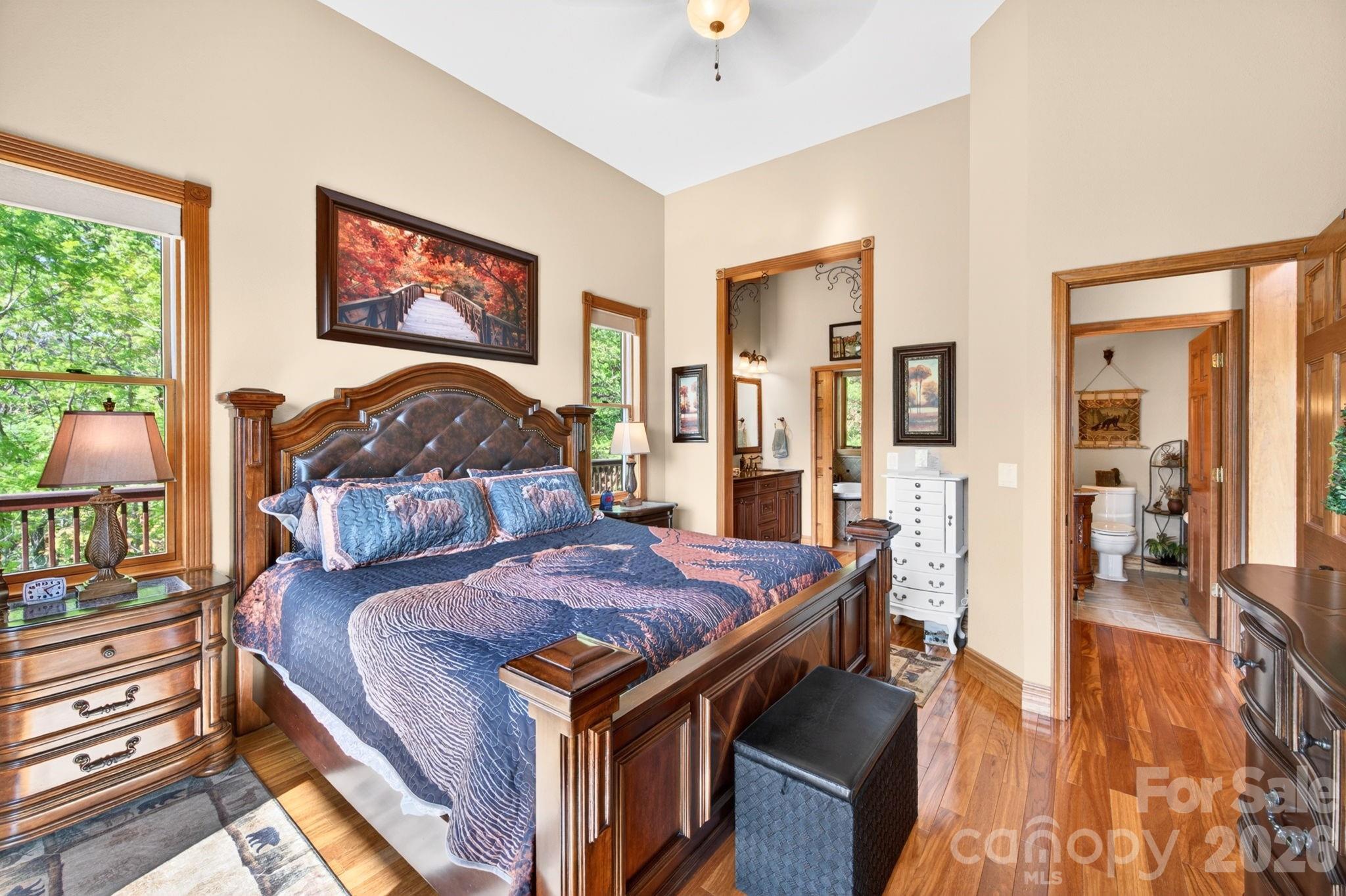 Linville Mountain Acres - Residential