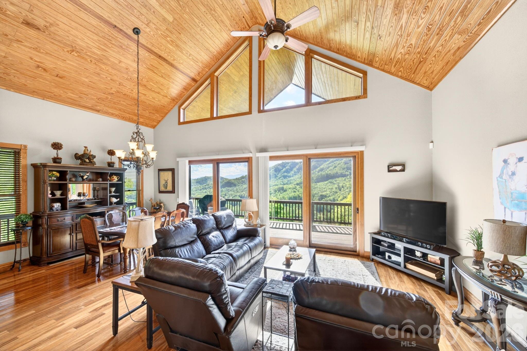 Linville Mountain Acres - Residential