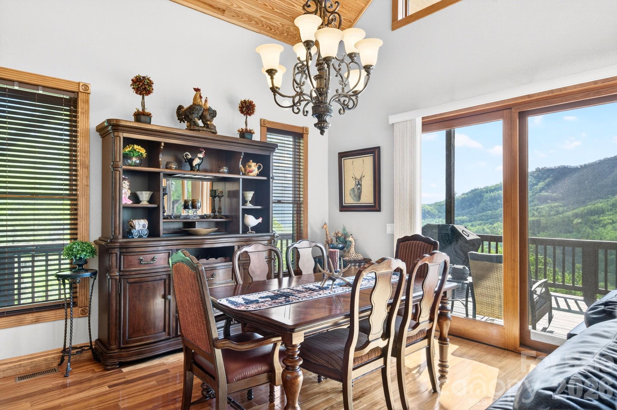 Linville Mountain Acres - Residential